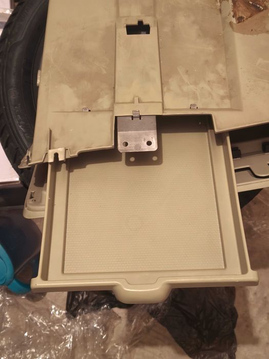 Жабка Nissan Micra III K12 2003 - 2010