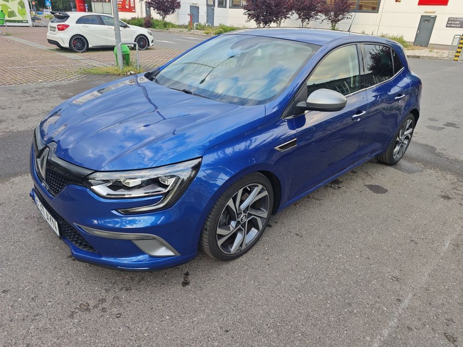 RENAULT Megane 2017 — imagine 2
