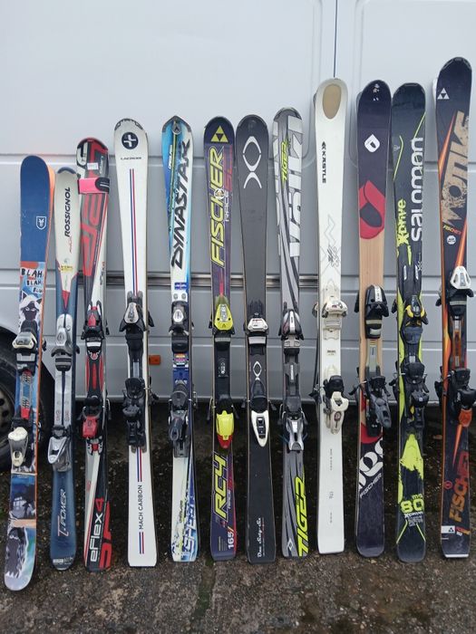 Vind skiuri , schiuri din colecție