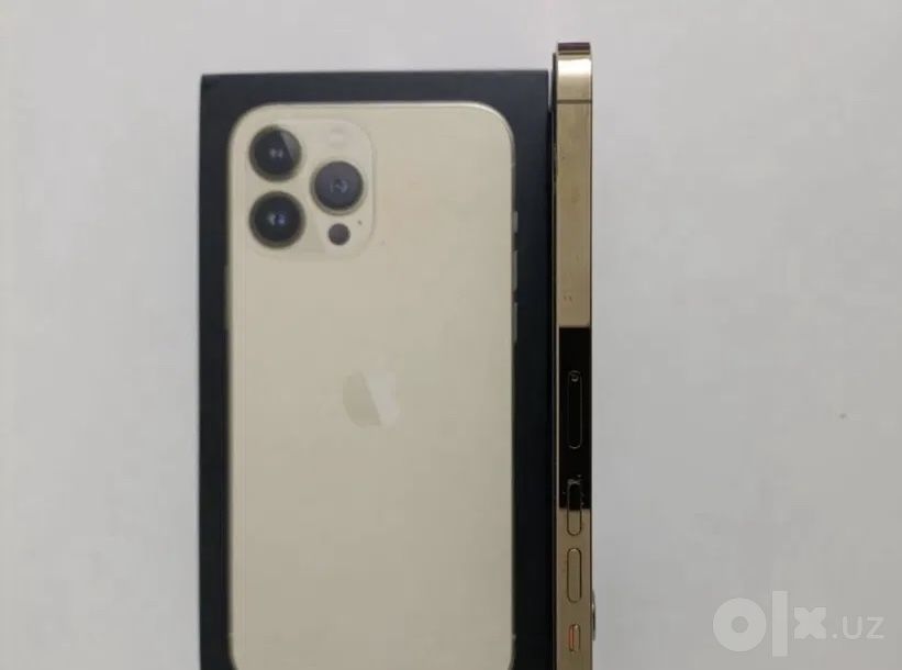 Iphone 13 pro max Yangidek turibti