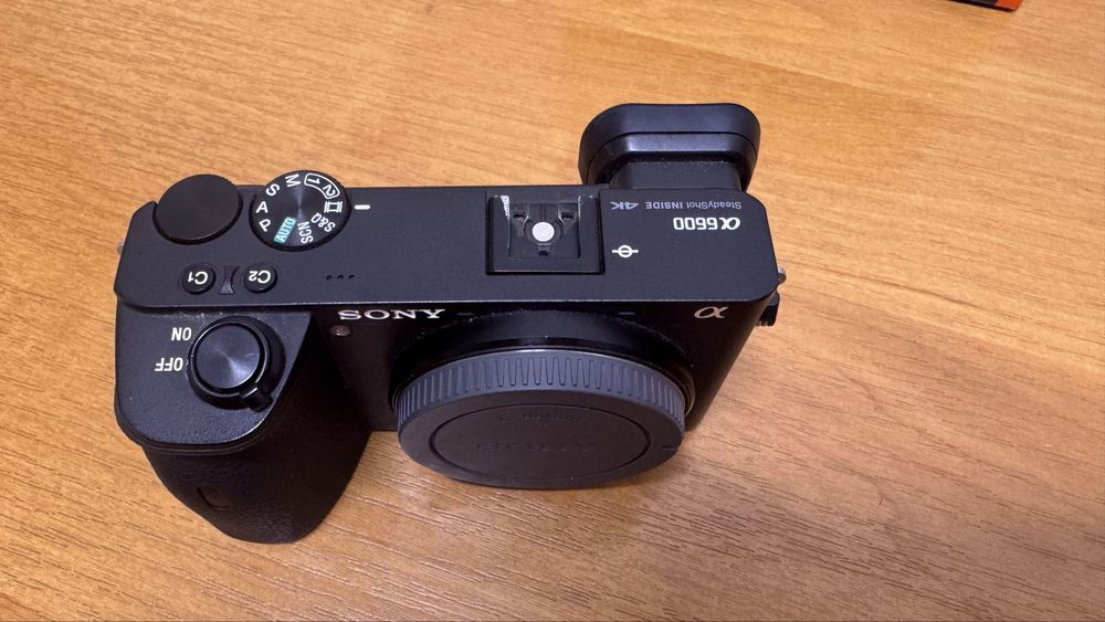 SONY a6600 сатылады