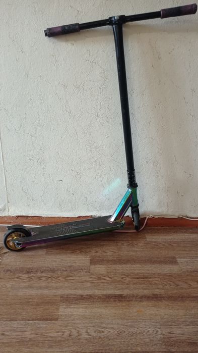 Трюковой самокат 13 микрорайон