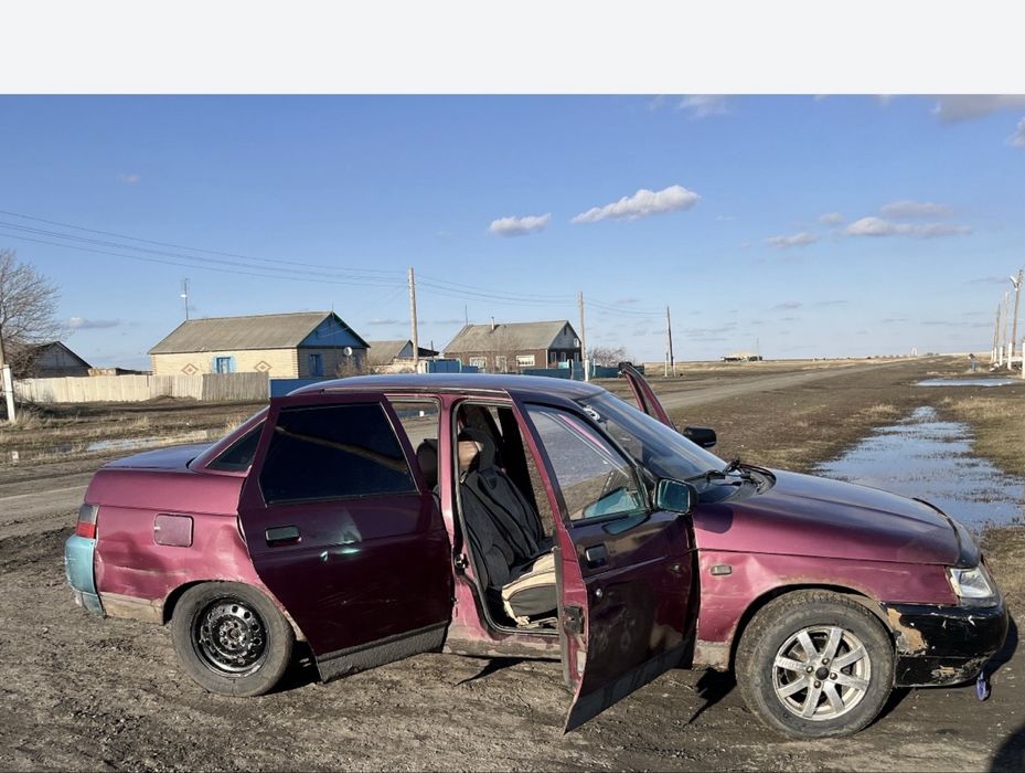 Продам ваз 2110 либо обмен 5 летка