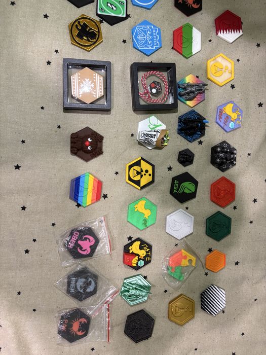 LABCOIN колекция