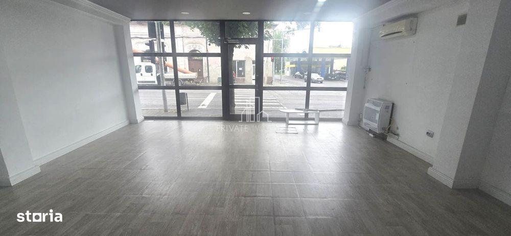 Spatiu Comercial 53 Mp la Strada De Inchiriat, P-ta Republicii, Centru