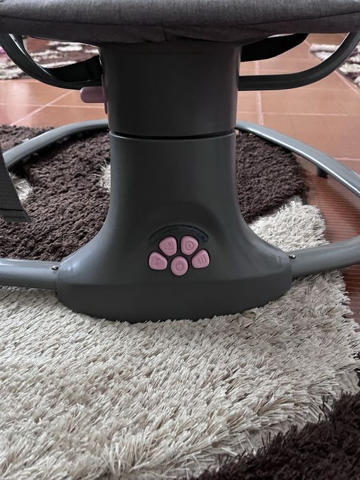 Balansoar electric Mastela