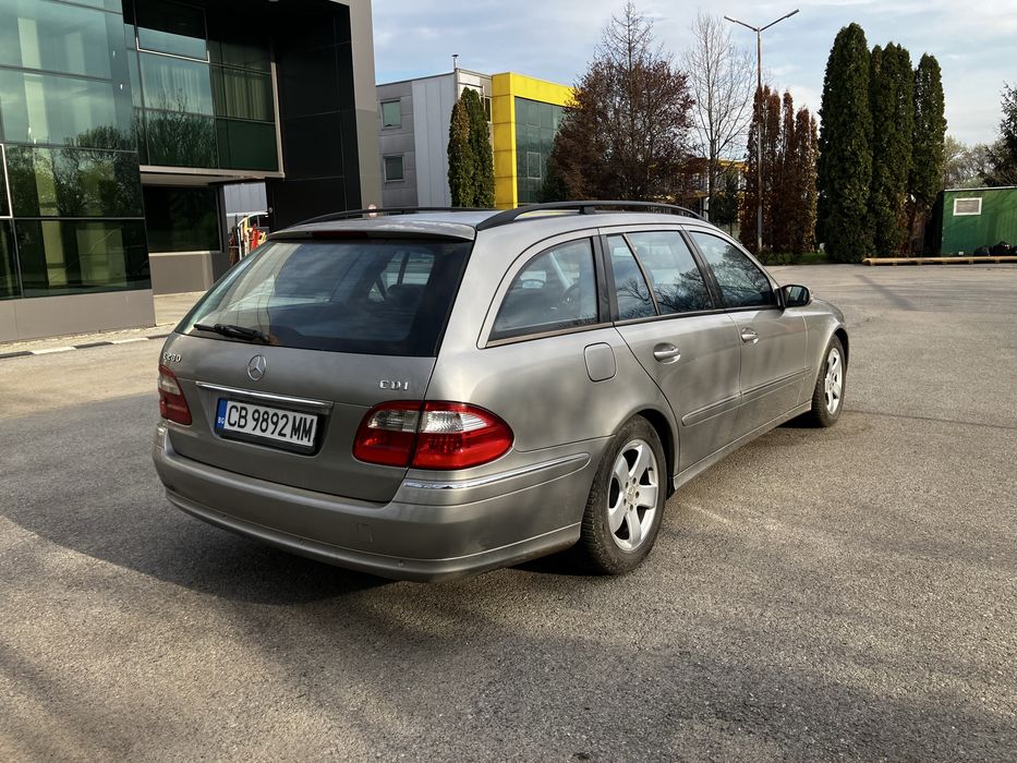 Mercedes E280 CDI W211/S211 Avantgarde