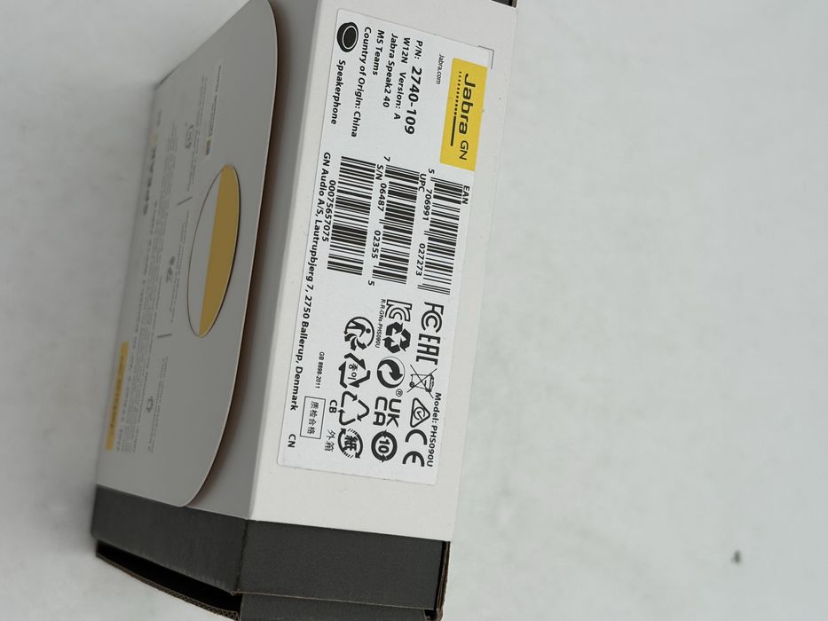Jabra SPEAK2 40 ,boxa cu microfon, sigilata, transport inclus