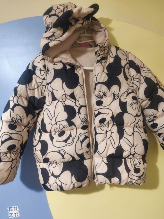 Детски якета за момиче 128/134