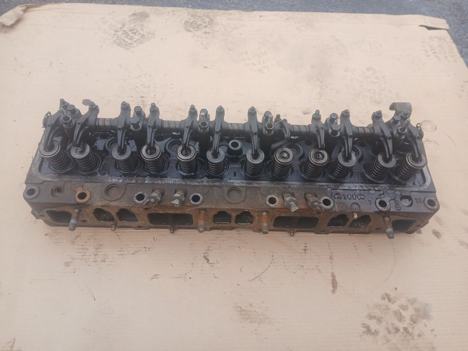 Головка блока 3F-E