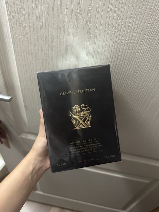 Clive christian X masculin