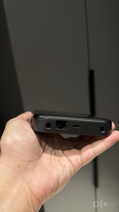 Netgear Nighhawk M7 Pro Cho’ntak Wifi routeri!