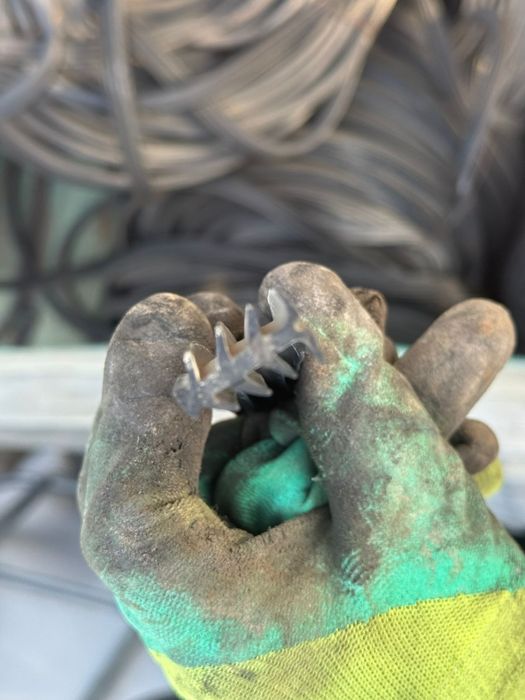 Уплотнительный профиль "Елочка"