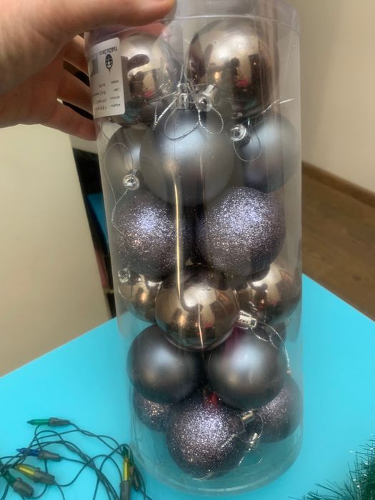 Украшения на Ёлку