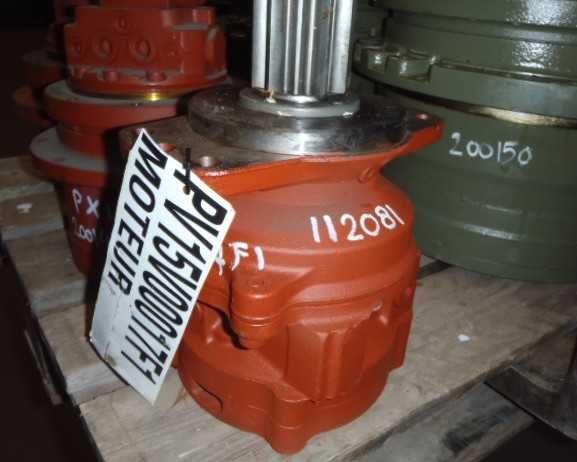NOU / SECOND HAND Motor Hidraulic Rotire Excavator Case CX25 New Holland E20SR E22SR E25SR Cod PV15V00017F1 Uniterra