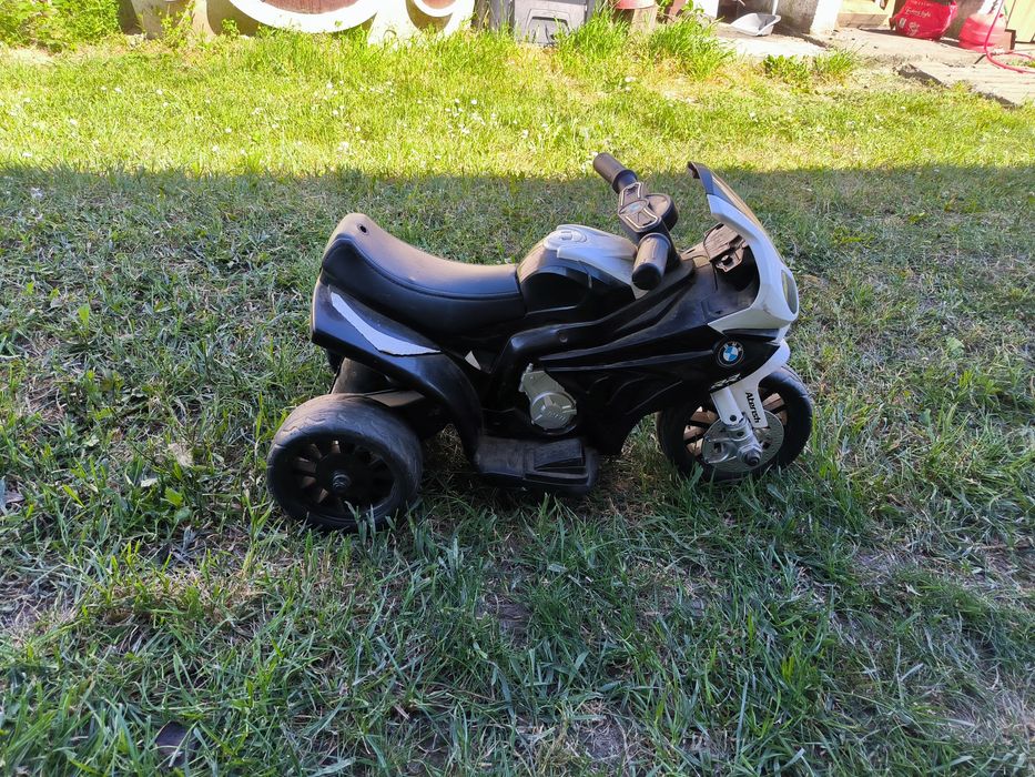 Motocicleta electrica copii mici