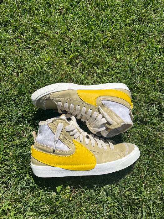 Nike Blazer 77 Mid Jumbo