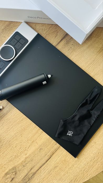Графический планшет XP Pen Deco Pro Medium