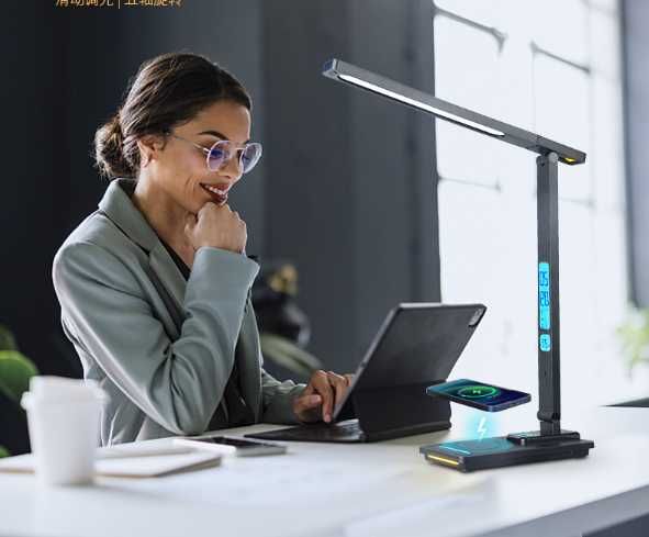 Настольная лампа, светильник