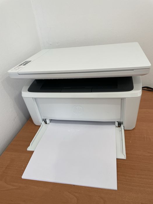 Принтер-Laset Jet Pro M28a