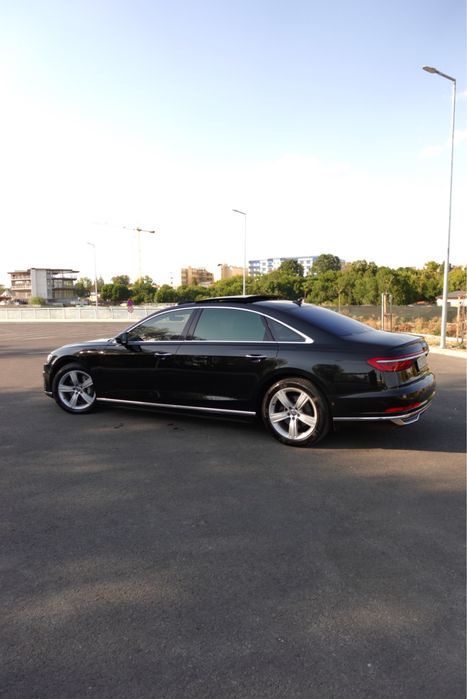AUDI A8 2018 — imagine 12