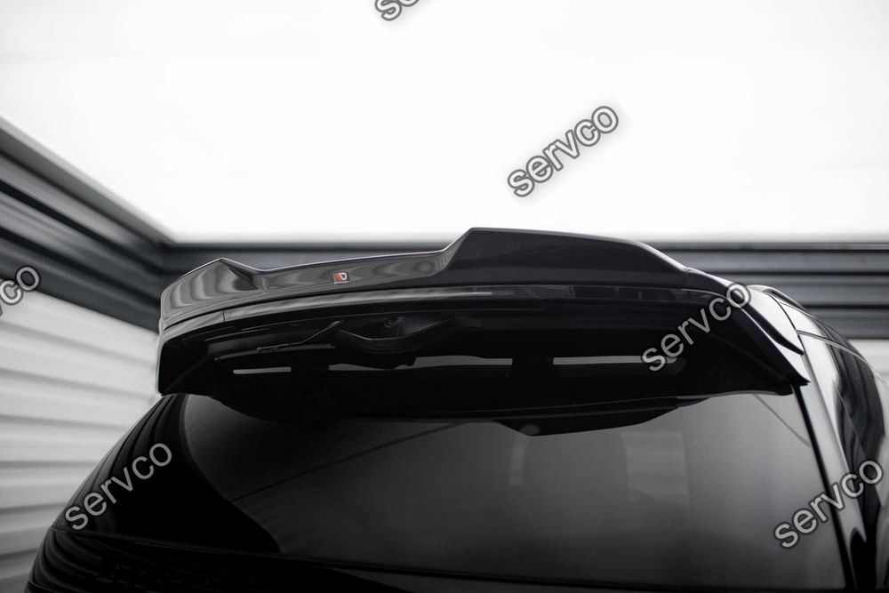 Eleron spoiler cap Land Rover Discovery HSE Mk5 2017- v1 Maxton Design