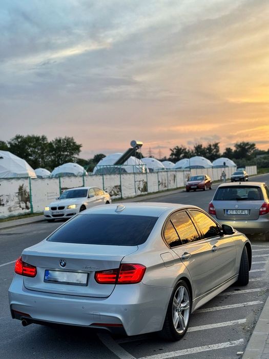 BMW f30 184cp  M impecabil detalii in anunț