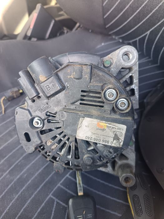 Алтернатор за Пежо