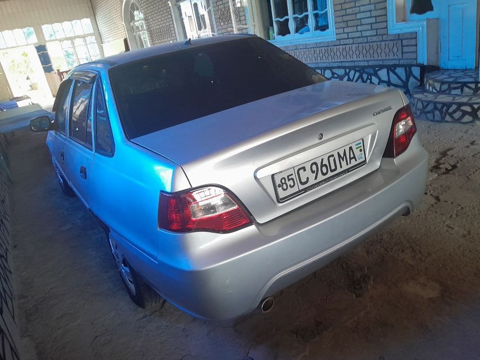 Nexia dons  sotiladi