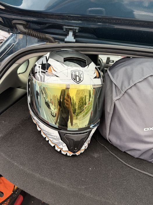 Casca moto marimea L