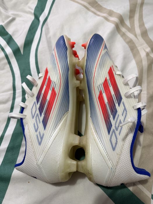 Ghete fotbal Adidas F50