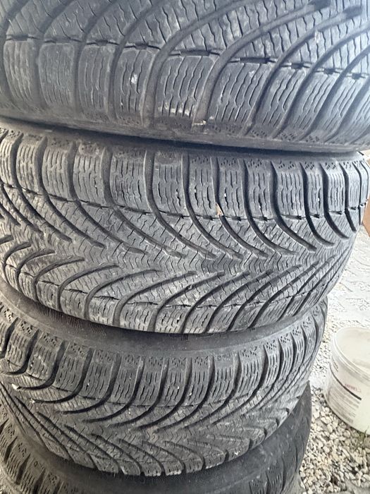 Гуми с джанти за Опел 205/55/16