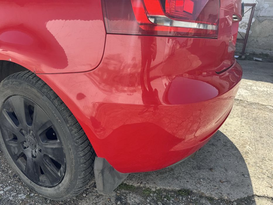 Bara spate Audi A3 Facelift 1.9 TDI BLS 2009 Coupe