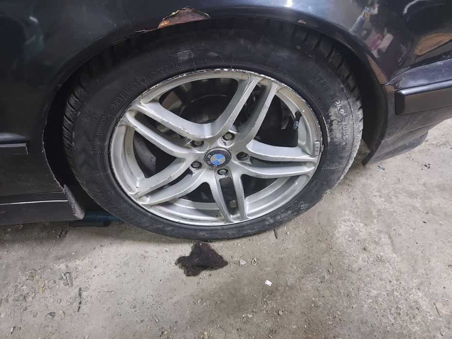 Диски с резиной срочно продам 60к