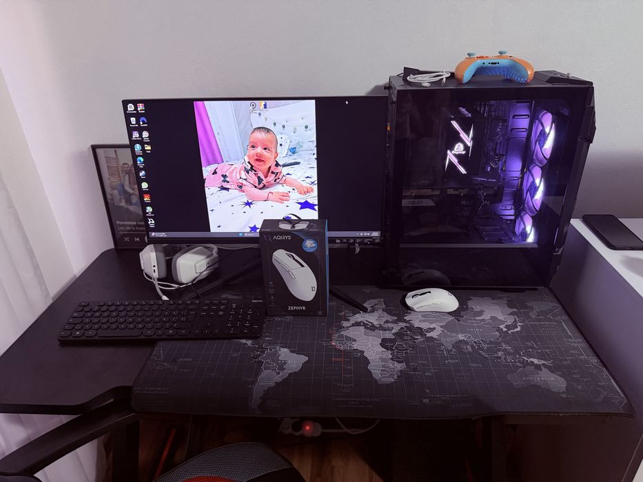 Full Setup Gaming ! Cernavoda • OLX.ro