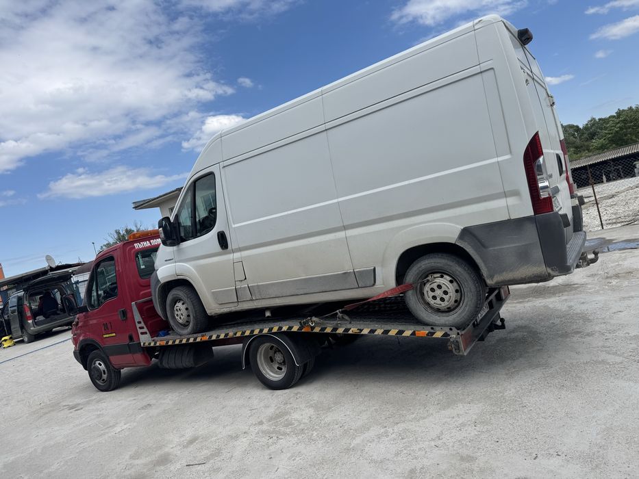 24/7 Пътна Помощ