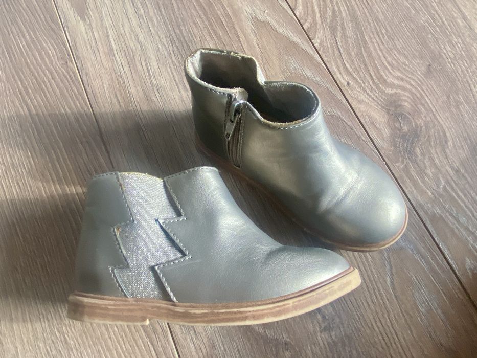 Детски обувки 23 номер Nike Puma Zara