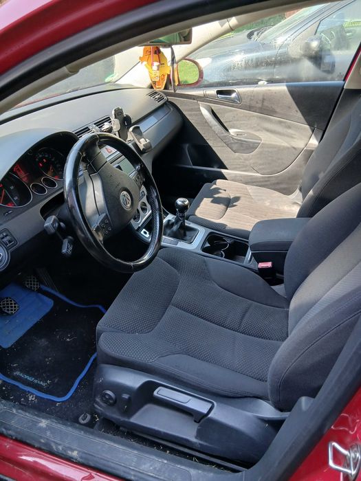 Vand passat 2.0 TDI