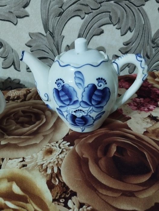 заварные чайники,  СССР