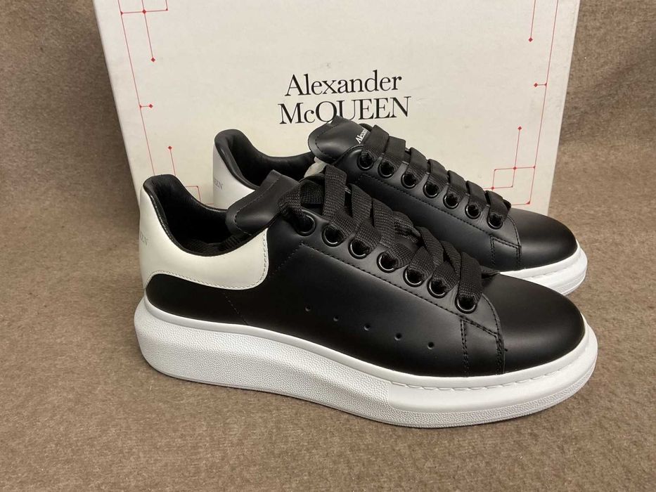 #EDITIE LIMITATĂ# Sneakers Alexander McQueen - Verificare Colet