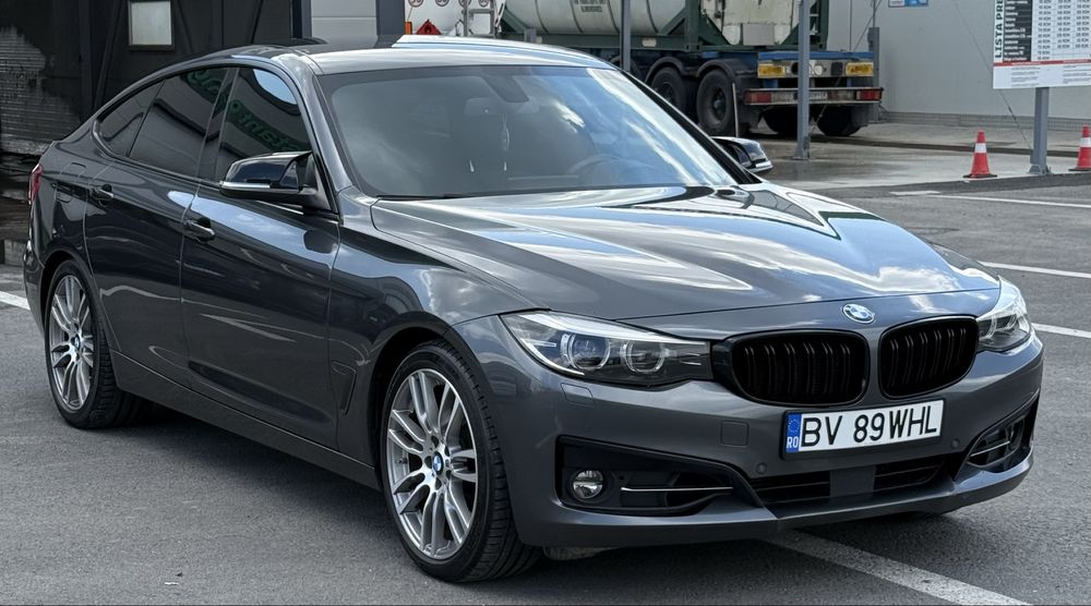 BMW Seria 3 Gran Turismo ( Gt ) facelift 2.0d Euro 6 fara Ad-Blue