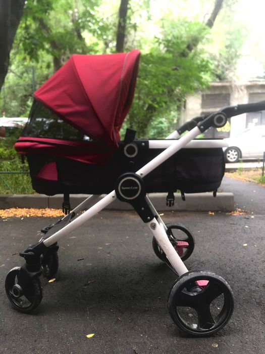 Коляска прогулочная,люлька