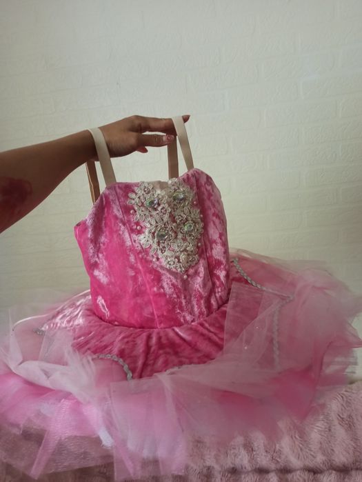 Детская балетная пачка