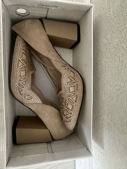 Туфли 35 размер