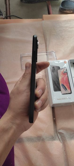 Redmi Not 12 pro 8+3/256