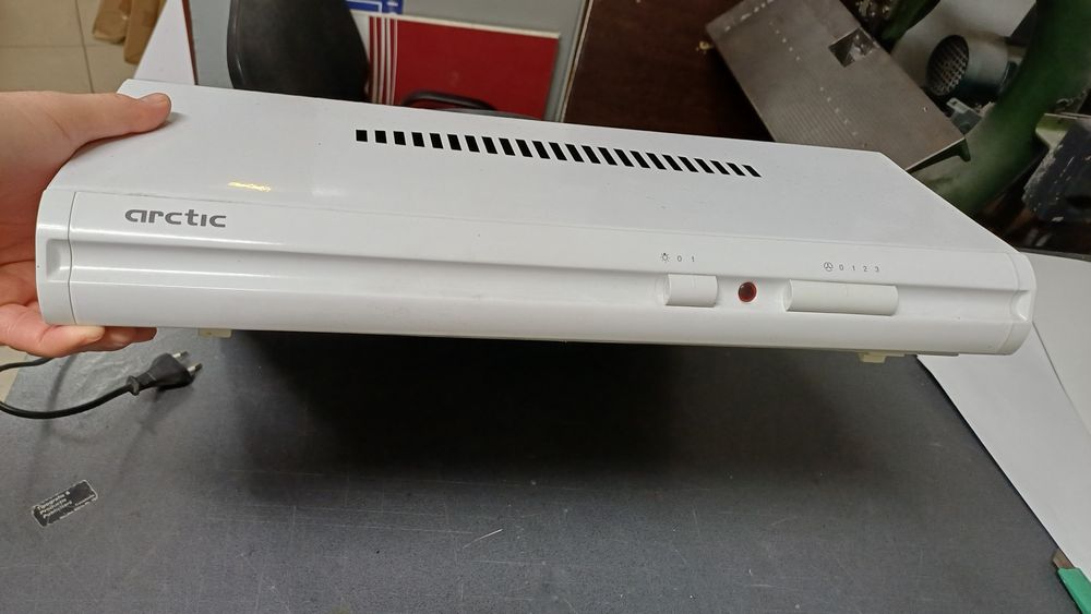 Hotă Arctic – puțin folosită