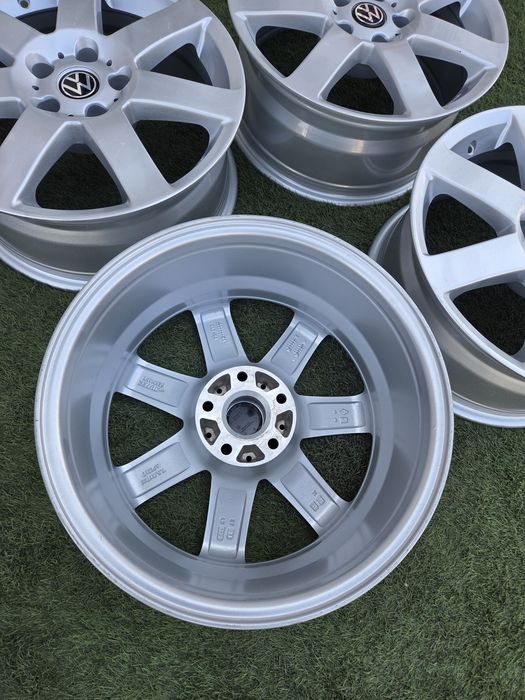 Jante R 17 5x112 Golf, Passat, Tiguan, Skoda