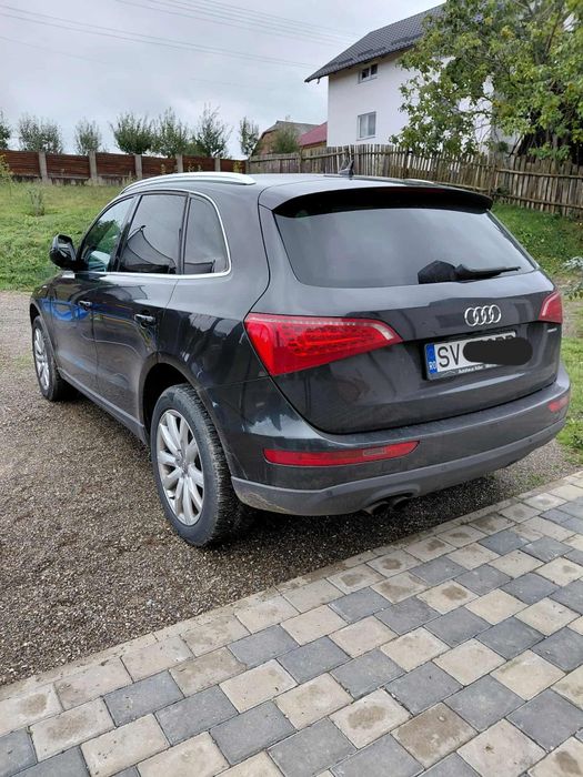 Audi Q5 2.0 TDI Audi Exclusive 170cp Automat - Quattro