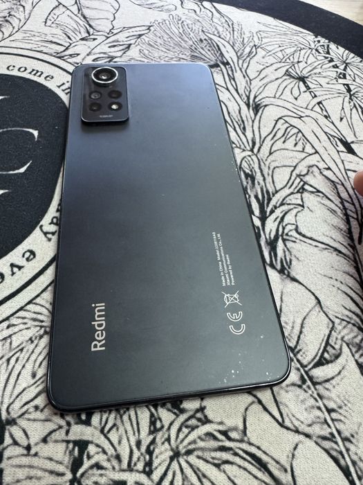 Xiaomi Redmi Note 12 Pro 5G 8+4/256gb - без забележки