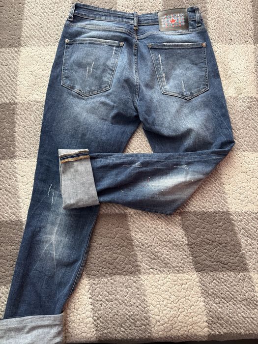 Дънки dsquared 2